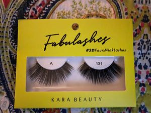 Fabulashes by Kara Beauty