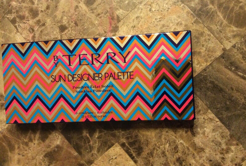 Terry sun designer palette